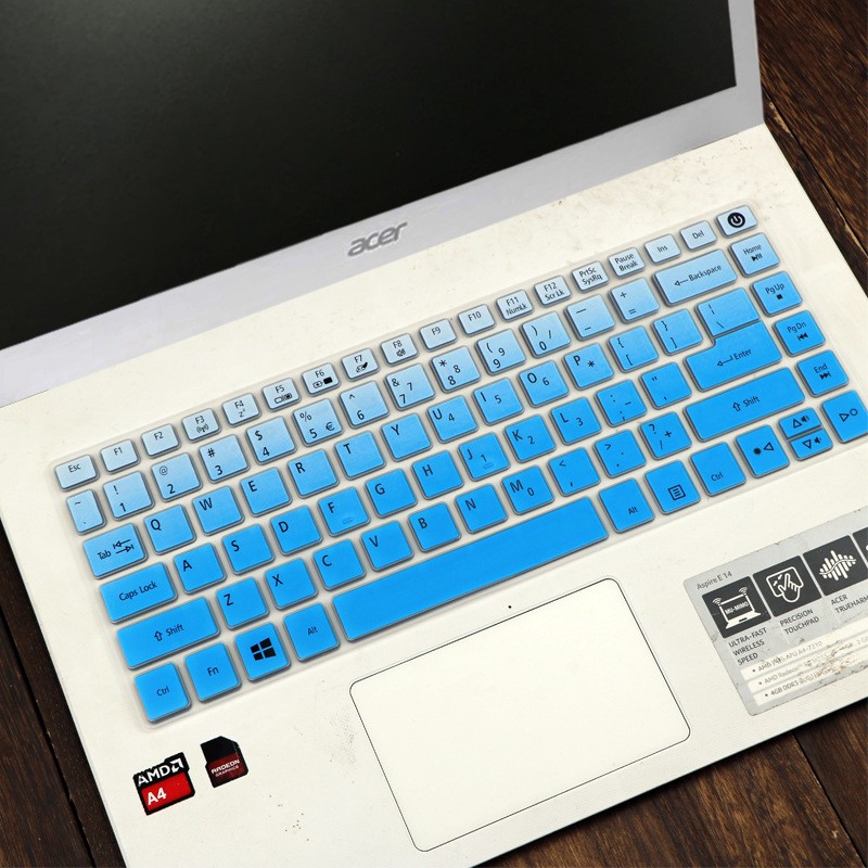 Cover Pelindung Keyboard Laptop Bahan Silikon Untuk Acer Aspire A314-32 E14 E1 E5 ES 14 Travelmate P249 422 432 473 474 475 476G 14 &quot;