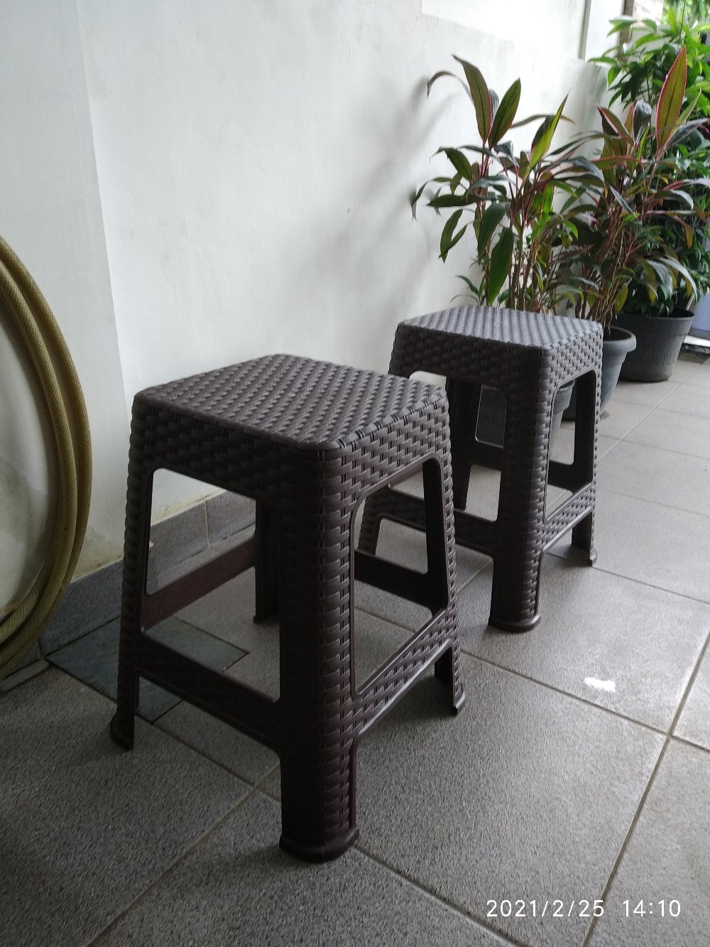 Bangku Bakso / Bangku Plastik / Kursi Bakso Merk Olymplast