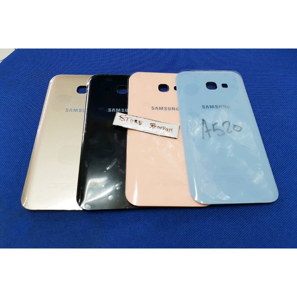 Back door Back casing Back Cover Tutup batere Samsung Galaxy A5 2017 ORI