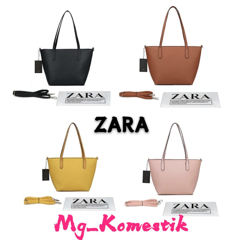 Tas ToteBag Wanita Tali Panjang #040