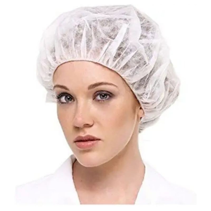 HAIR NET / NURSE CAP / PELINDUNG KEPALA / HAIR CAP