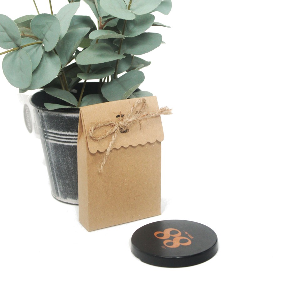 

[HARGA 10PCS] AME PAPERBAG : EXTRA SMALL/ PAPERBAG RAKIT / PAPERBAG TALI RAMI