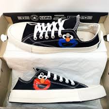 elmo converse