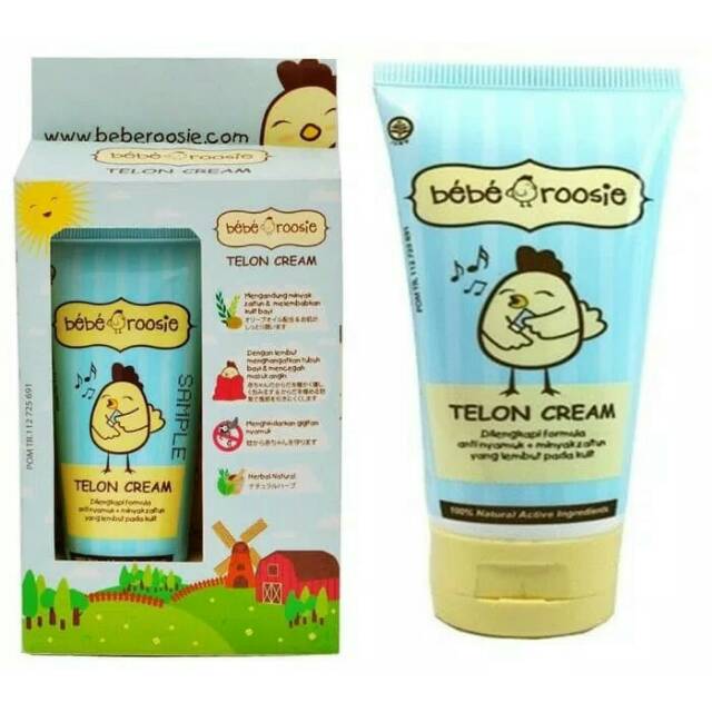 Bebe Roosie Telon Cream 60 gr