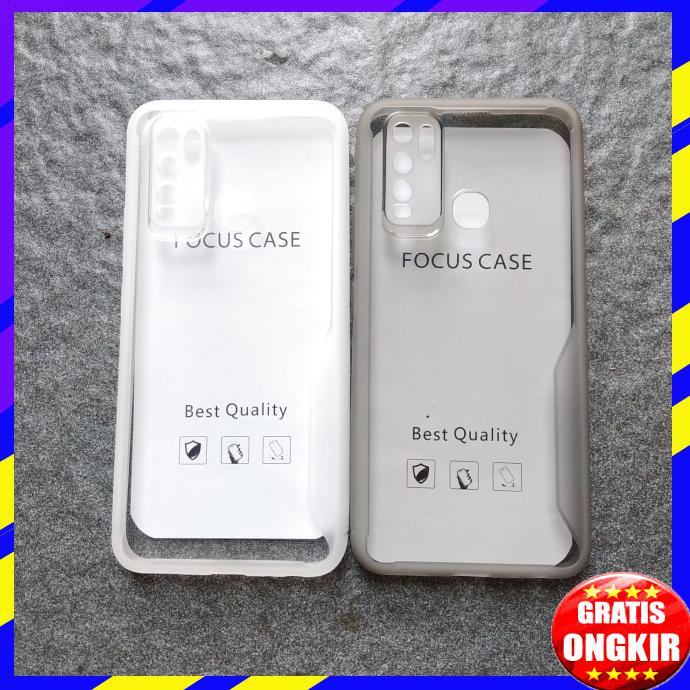 ACC HP VIVO Y50 SOFTCASE SILIKON