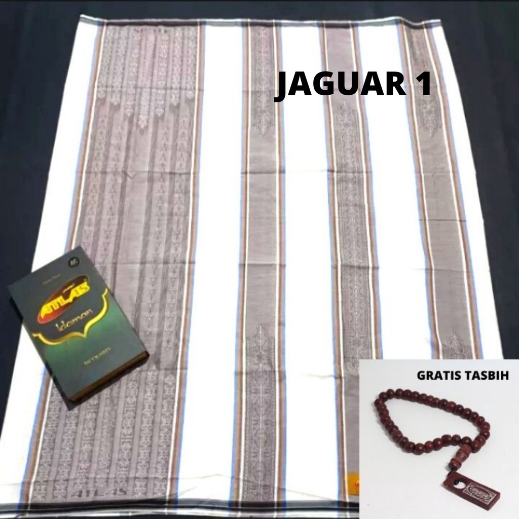Sarung Atlas Idaman Jacquard Songket Asli Original Bukan Afkir Sarung Pria Dewasa Termurah Berkualit