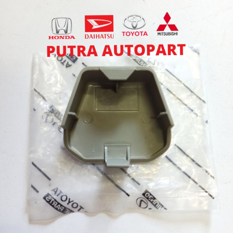 cover / tutup seat belt avanza xenia 2003-2011 original