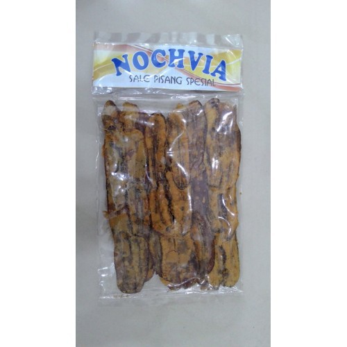 

Pisang Sale Spesial 200 gram Nochvia - Asli Padang