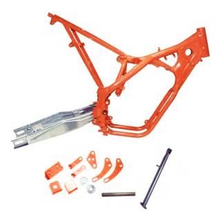 BODY SET KTM 250 SIXDAYS | Shopee Indonesia