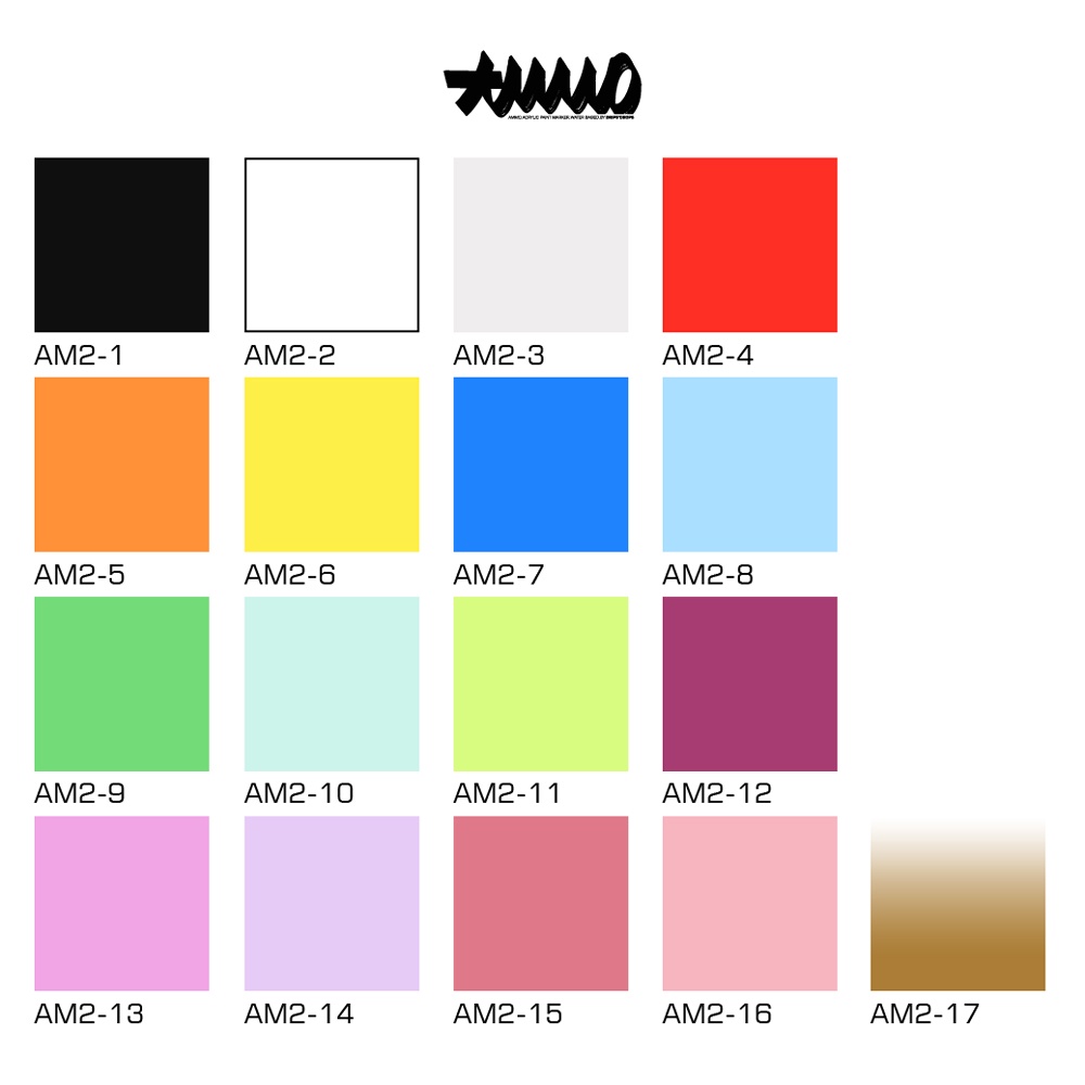 

Dripsndrops Acrylic Marker Ammo 2-5MM