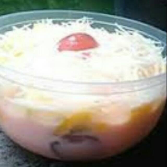 

SALAD BUAH (UKURAN MEDIUM) ONLY GOSEND,!!