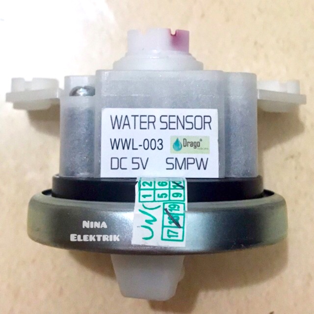 WATER LEVEL 3 SOKET Multyfungsi / SENSOR AIR SOKET 3