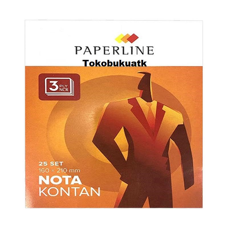 

Nota Kontan Kecil Rangkap 3