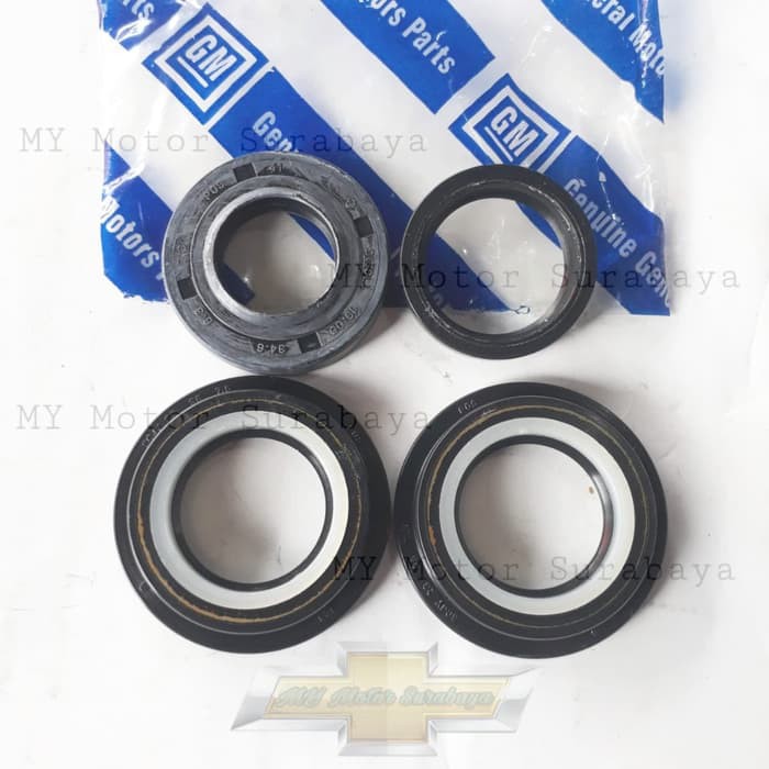 Seal Rack Stir Chevrolet Aveo / Lova