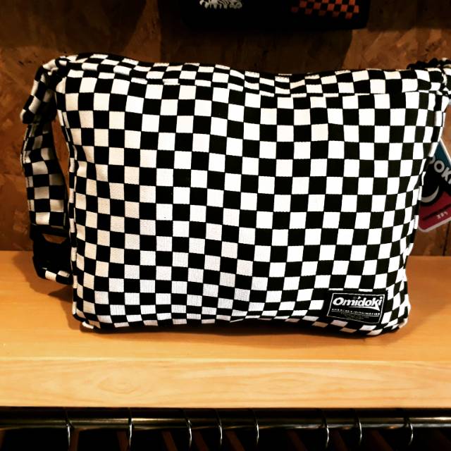 jual-sling-bag-checkerbord-shopee-indonesia