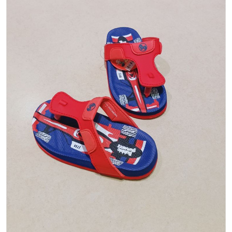 Sandal anak bata bubble gummers