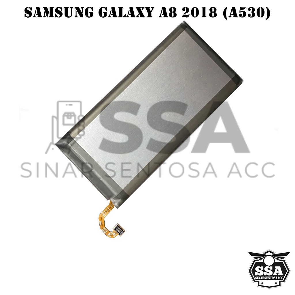 Baterai Original OEM Samsung Galaxy A8 2018 A530 EB-BA530ABE BA530ABE EBBA530ABE HP Ori Battery Batrai Batre Batu Batere GARANSI AWET MURAH