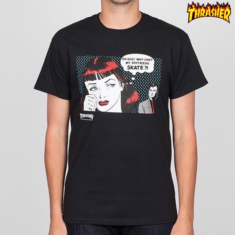 kaos thra***er  new collection t-shirt