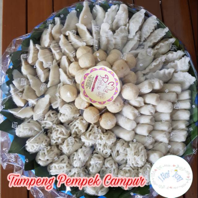 

Tumpeng Pempek