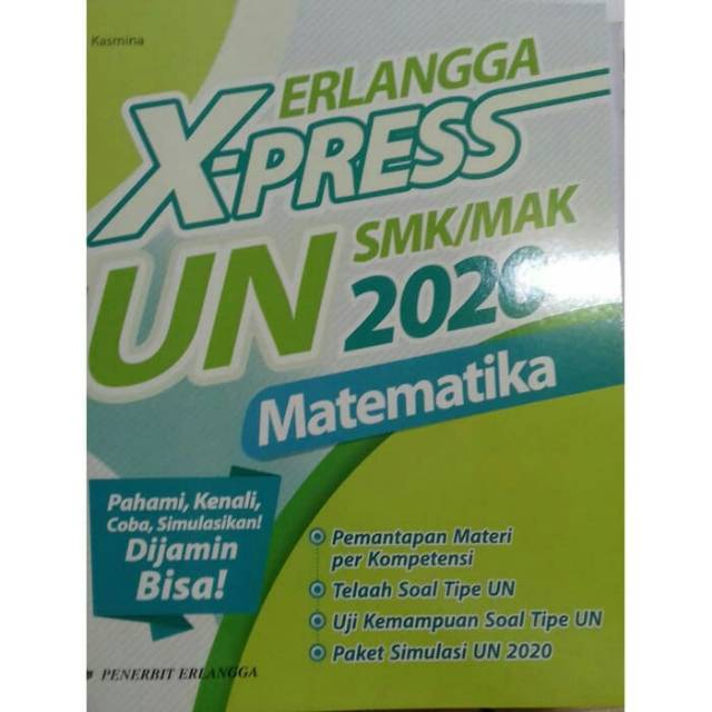 

XPRESS UN MATEMATIKA SMK 2020