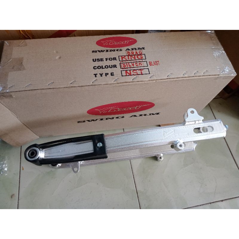 arm Yamaha RX king drug