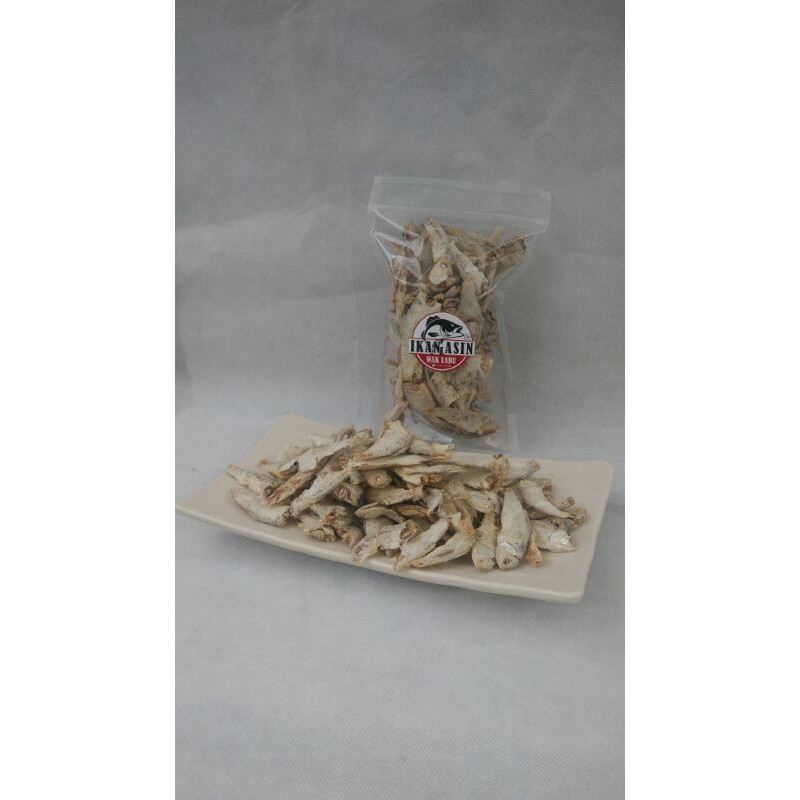 

Ikan Asin Kece / 100gram