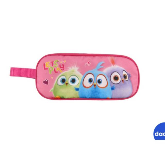 

Dadi - Hatchlings Soft Pencil Case / Tempat Pinsil