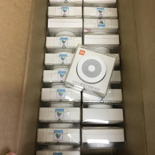 speaker xiaomi xiaoai mini bluetooth speaker 4.2 portable original