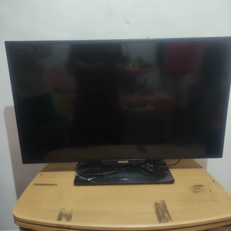Tv LED Philips Preloved Second Bekas 39 inch murah