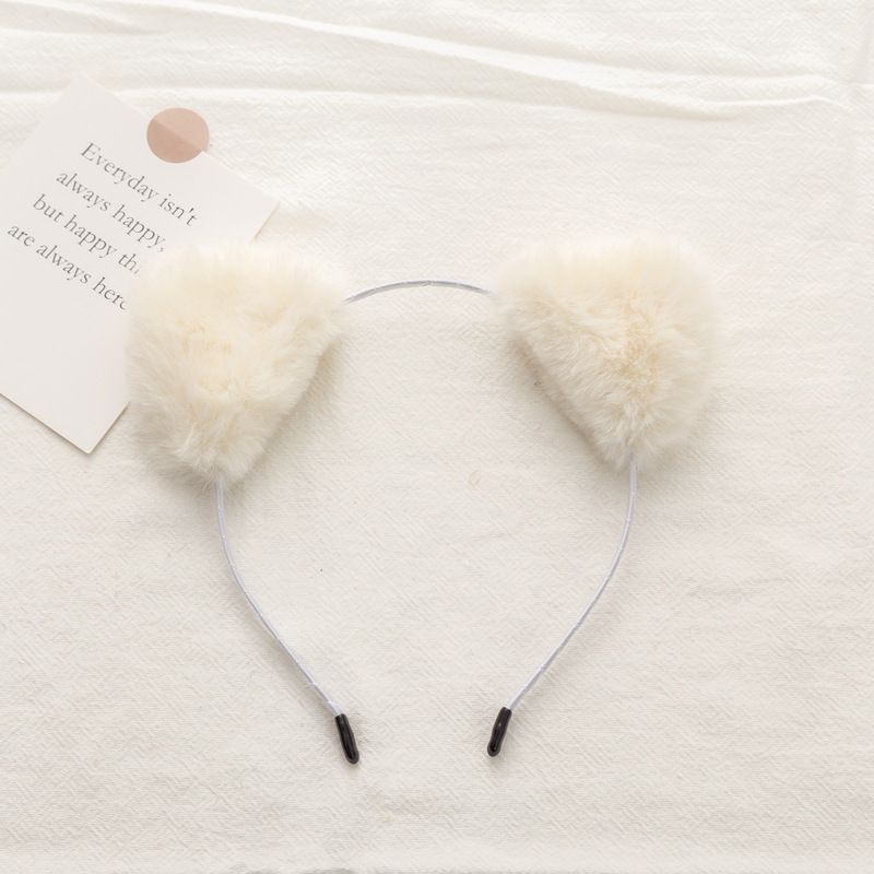 PCH Korean Cat Ears Headband Bando Kuping Korea Aksesoris Acc Rambut