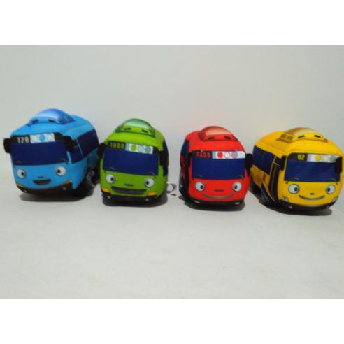 Bantal Boneka Kecil Busa Tayo The Little Bus Gani Rogi Lani