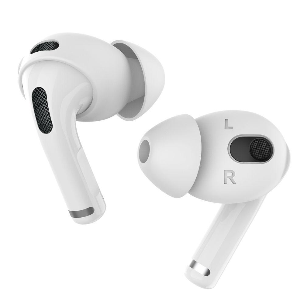 POPULAR Popular 3pasang Case Cover Eartips Pelindung Pengganti Anti Slip Untuk Airpods3