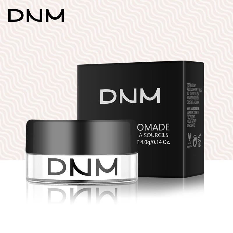 DNM EYEBROW CREAM POMADE KRIM ALIS TANPA KUAS