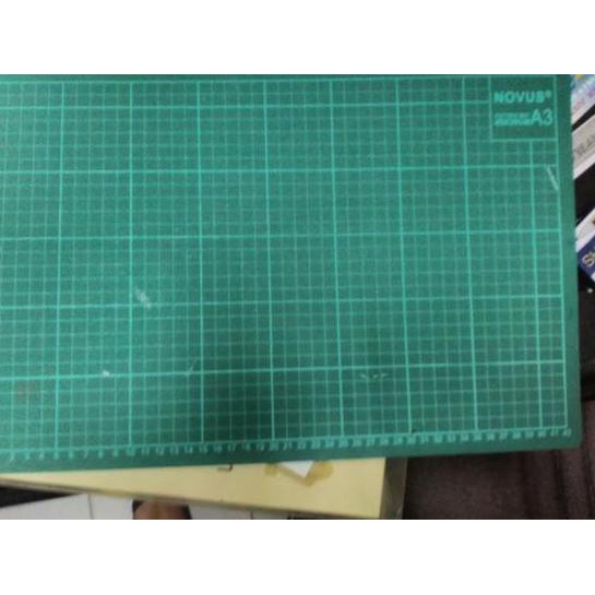 

♥ Cutting Mate / Alas potong kertas ukuran A3 ➼