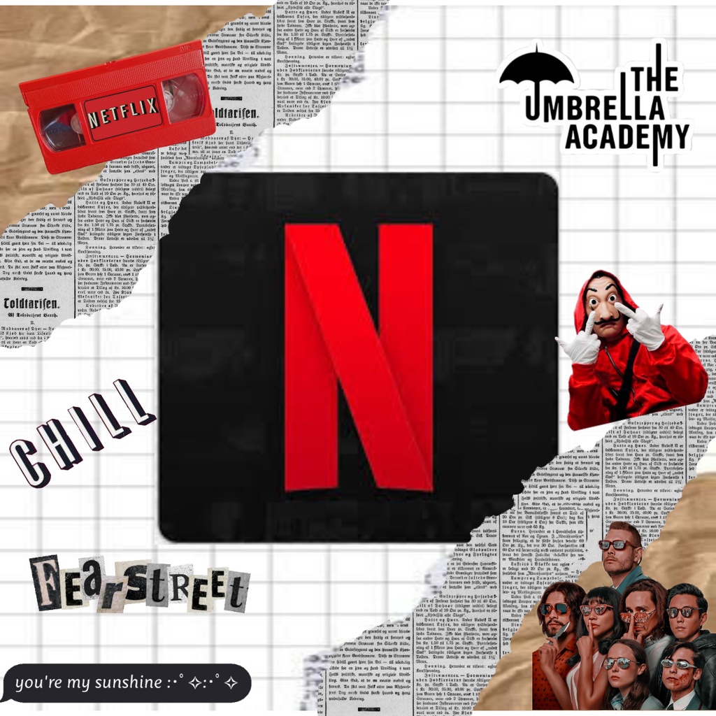 (PRIVATE) NETFLIX PREMIUM 1 BULAN PRIVATE MURAH