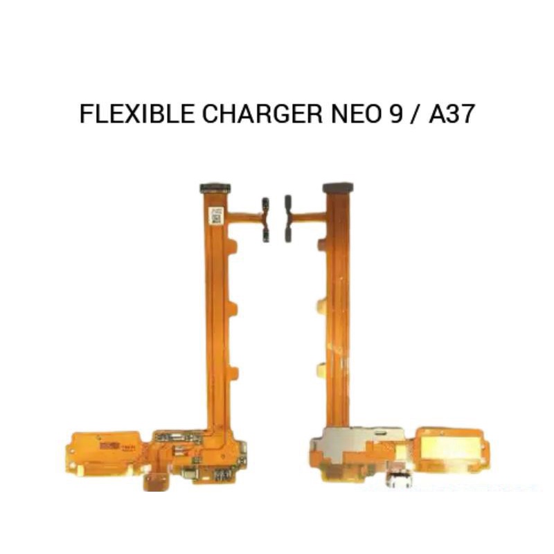 FLEXIBLE FLEKSIBEL FLEXIBEL CONECTOR KONEKTOR CHARGER CAS OPPO NEO 9 A37 A37F ORIGINAL