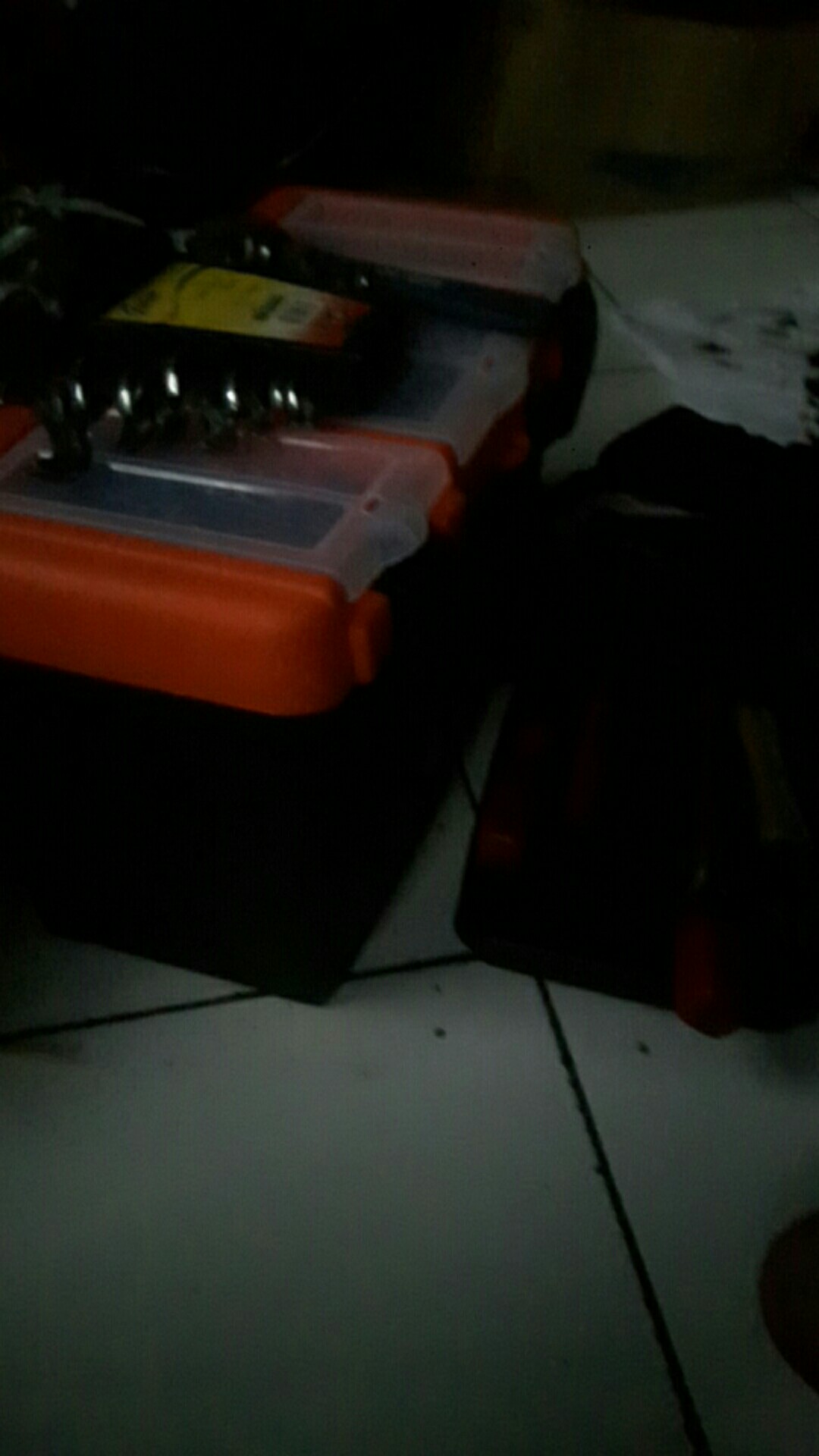 Tool Box Besar Kenmaster H415 / Toolbox Alat / Tempat Kotak Perkakas