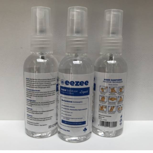EEZEE Hand Sanitaizer