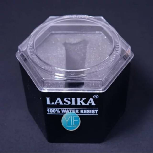 JAM TANGAN LASIKA UNISEX,ORIGINAL WATER RESIST TERMURAH...!!