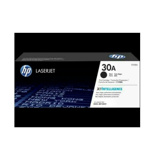 Toner HP laserjet 30A | cf 230A