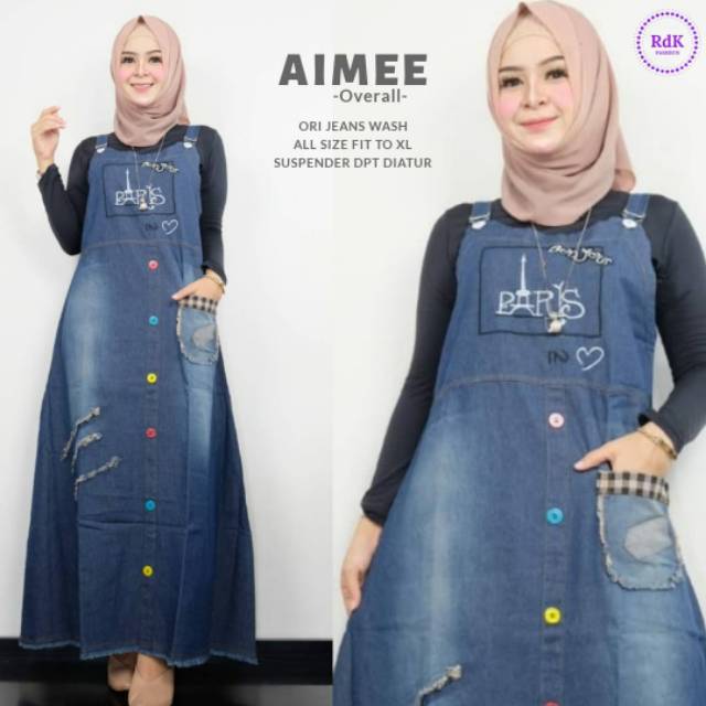 Aimee overal