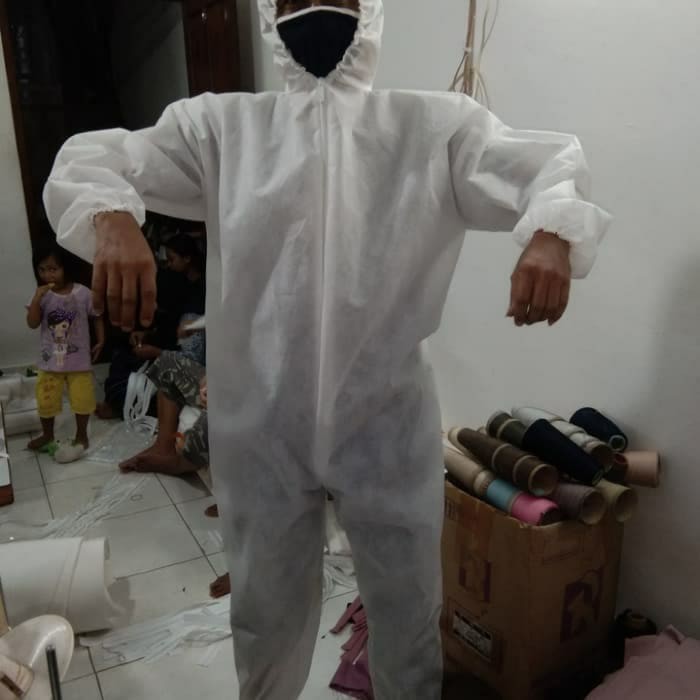 WEARPACK HASMAT BAJU APD AT MULTI SARANA TEKNIK