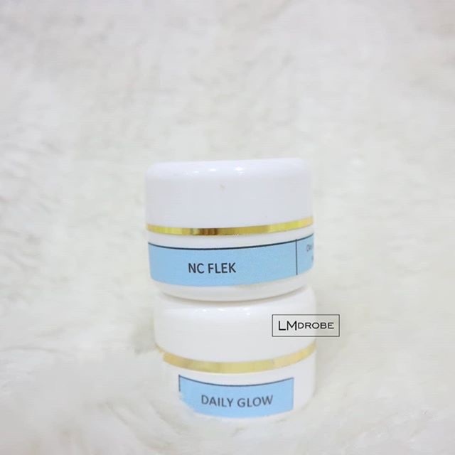 Cream wajah untuk flek