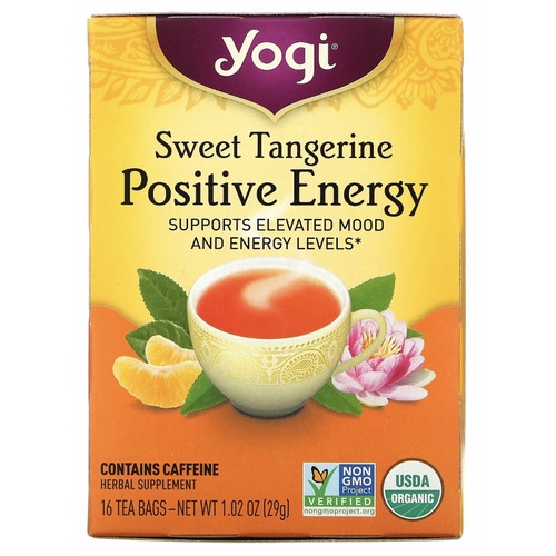 Yogi Tea All Variants (Detox, Stress Relief, Bedtime)