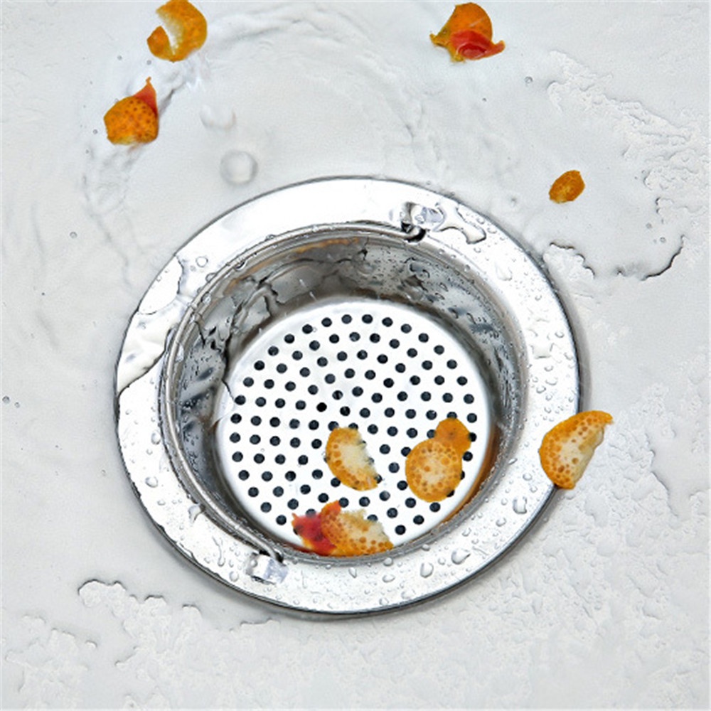 Filter Penyaring Saluran Air Anti Sumbat Untuk Dapur