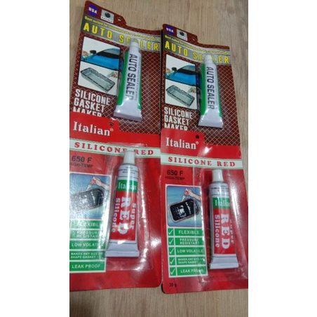 

Lem Silicone Sealant Auto Sealer