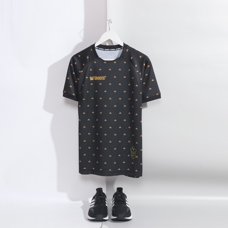 VAMOS - Jersey Monogram Series