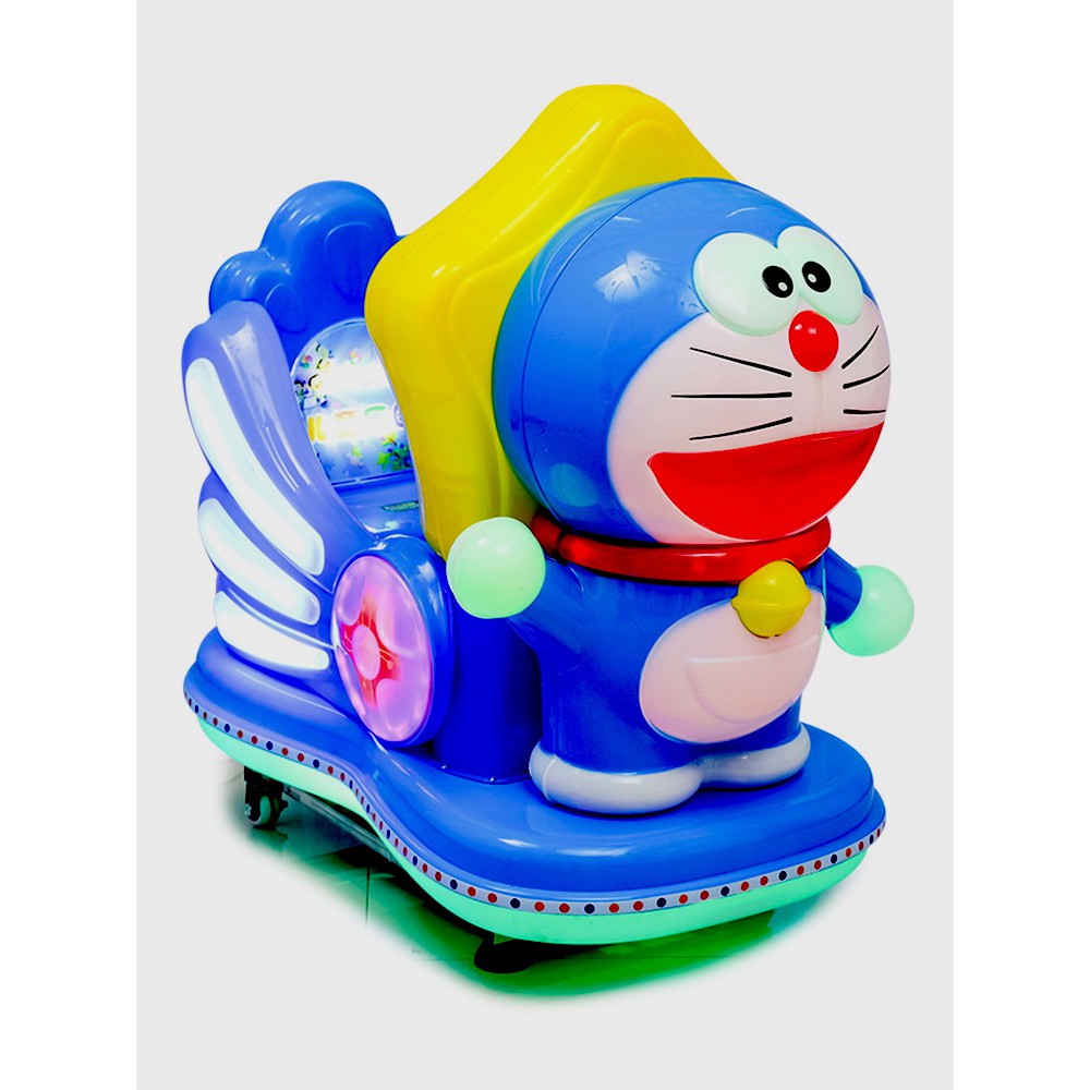 TERMURAH Kiddie Ride Impor TERBARU DORAEMON STAR