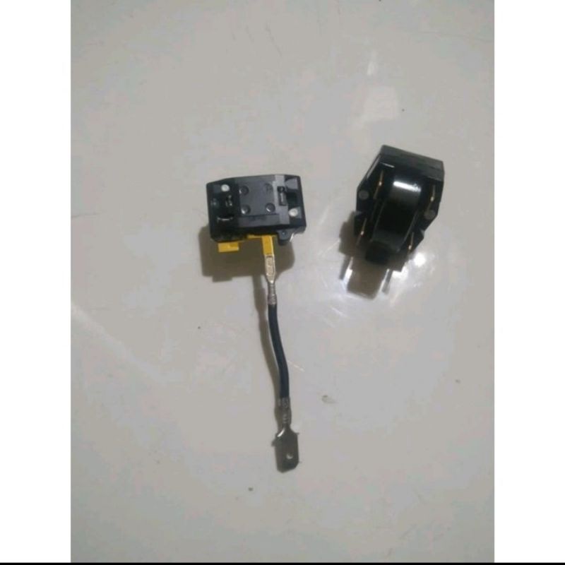 relay overload kulkas 2 pintu