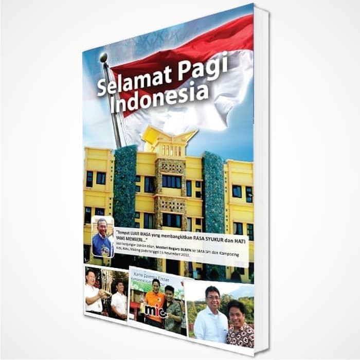 Selamat Pagi Indonesia - Transformer Center